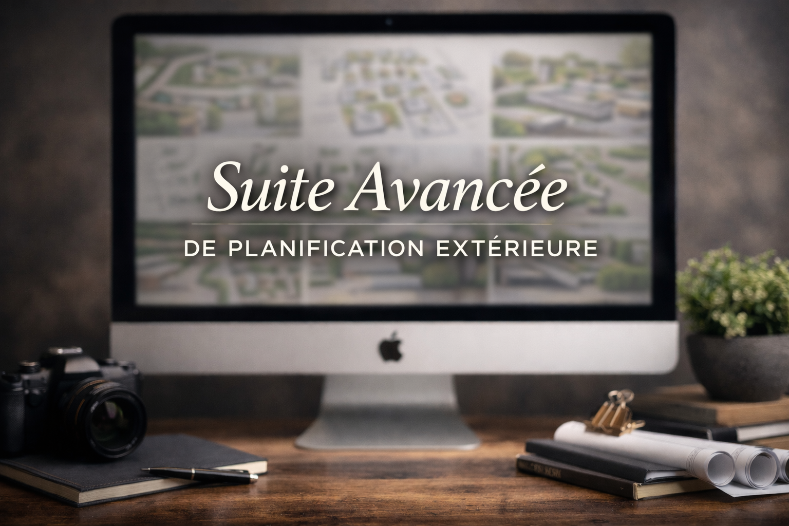 Suite Avancée de Planification Extérieure
