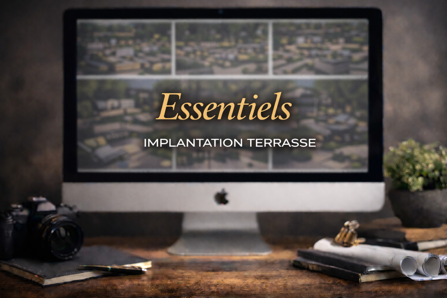 Essentiels Implantation Terrasse
