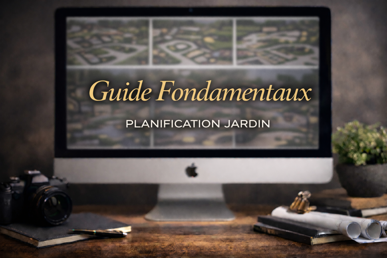 Guide Fondamentaux Planification Jardin