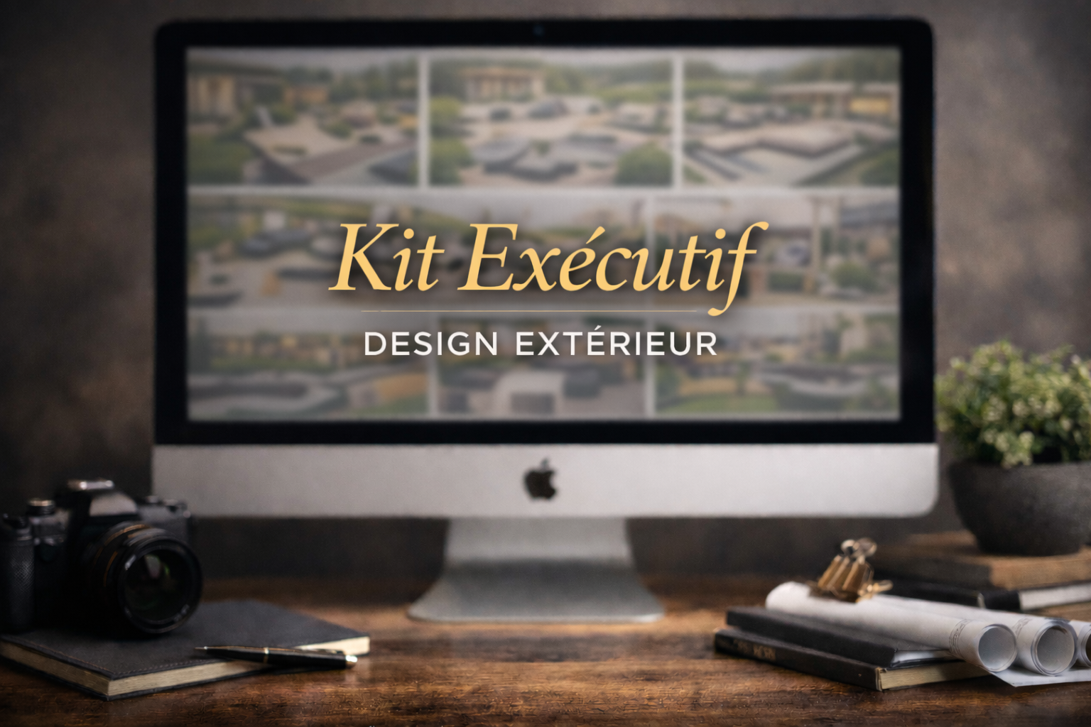 Kit Exécutif Design Extérieur