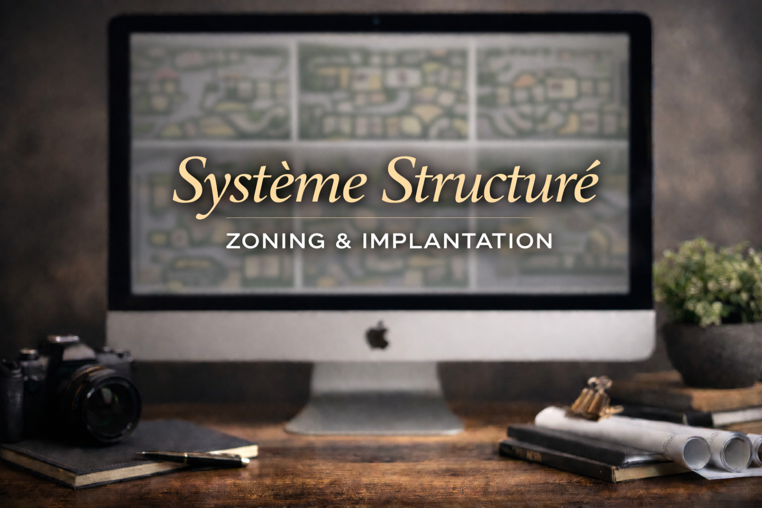 Système Structuré Zoning & Implantation